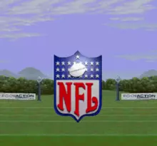 Image n° 5 - screenshots  : NFL Quarterback Club